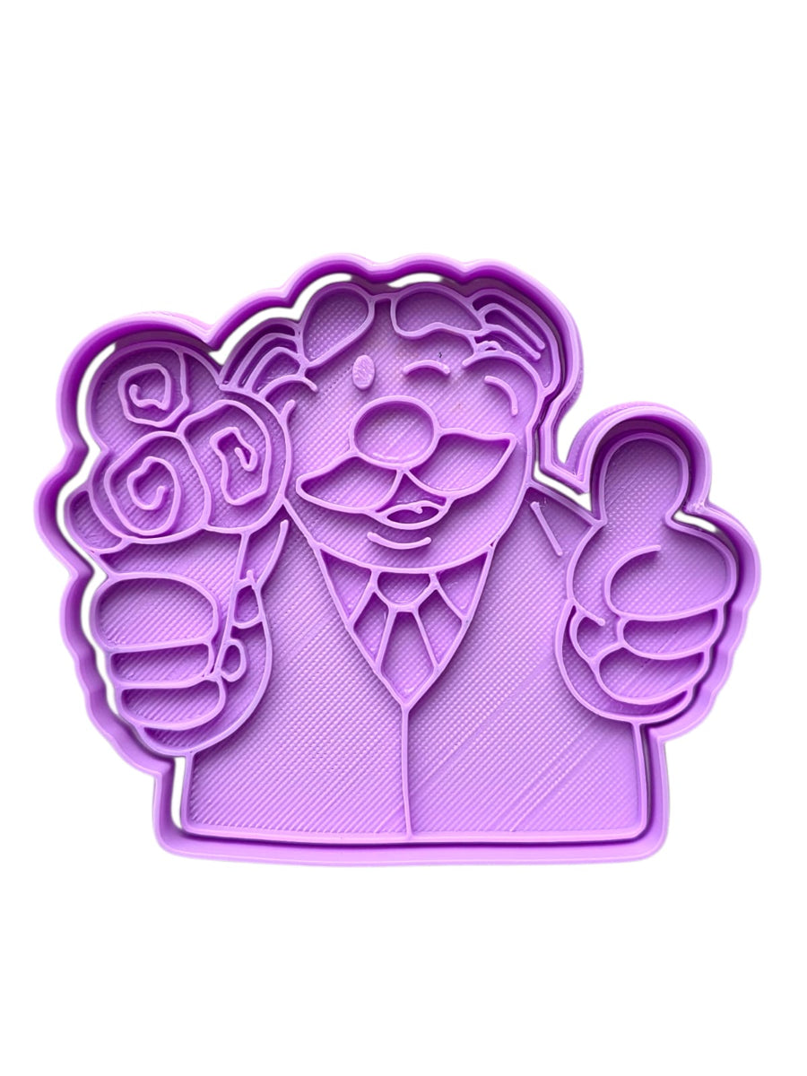 Cortador Dr simi Flores