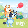 Servilletas Bluey Jardín