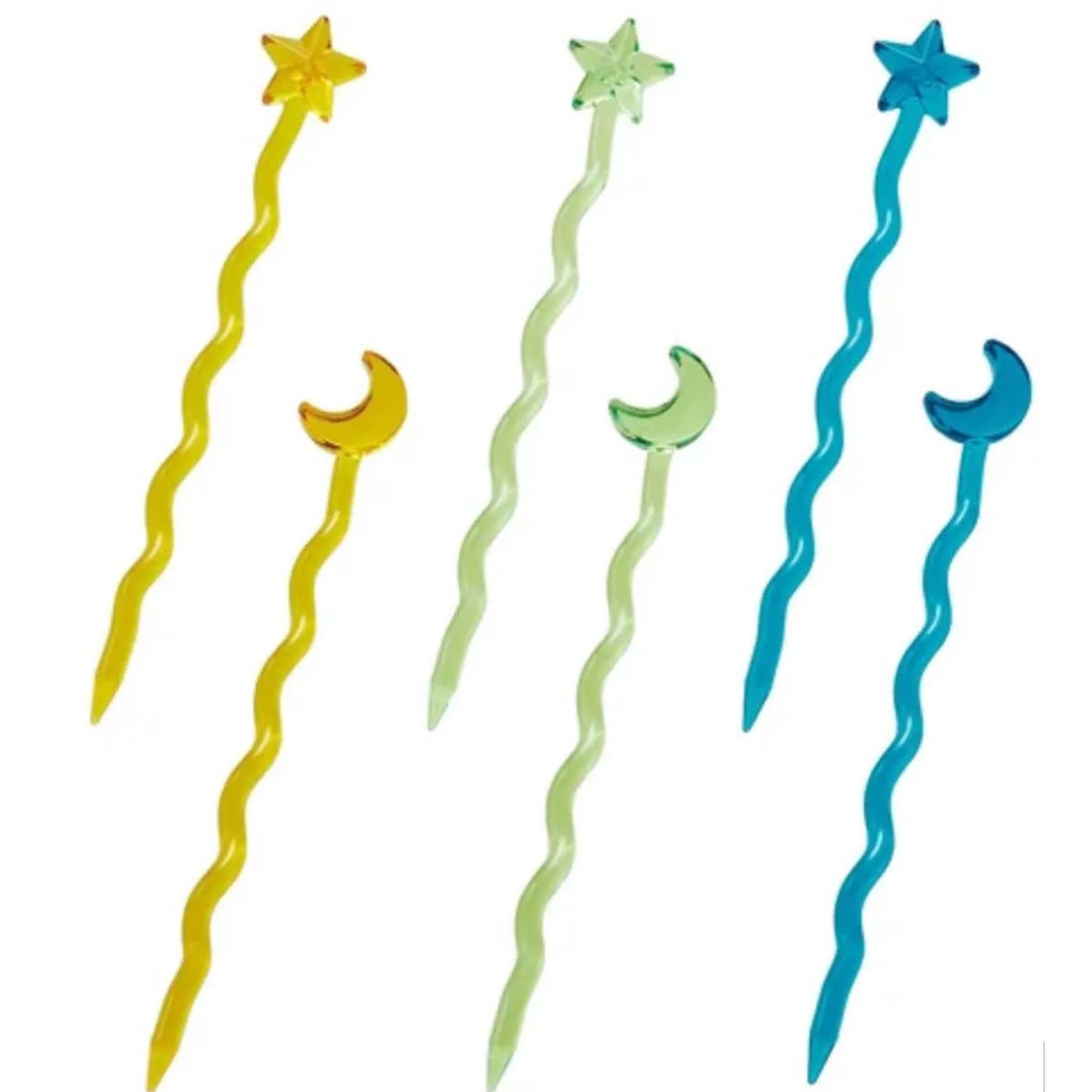 Picks Brochetas Luna