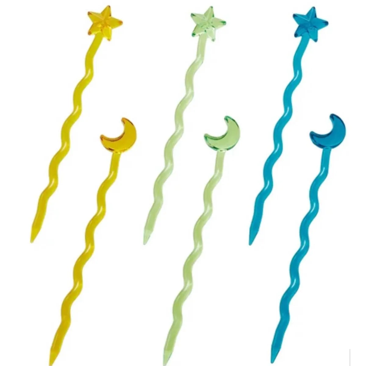 Picks Brochetas Luna