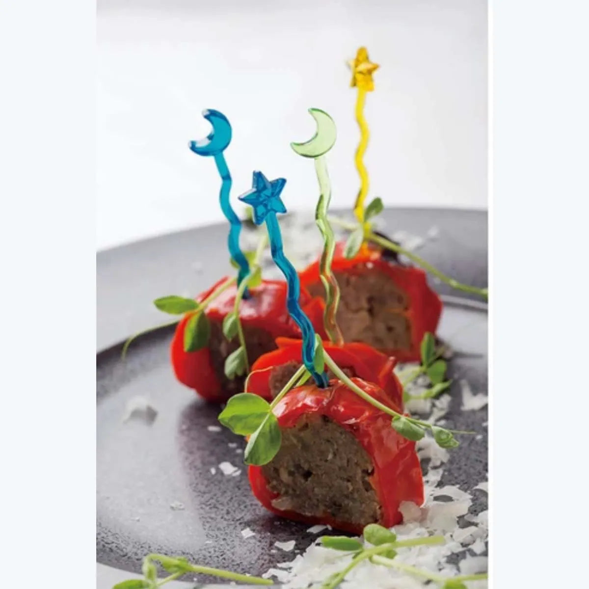 Picks Brochetas Luna