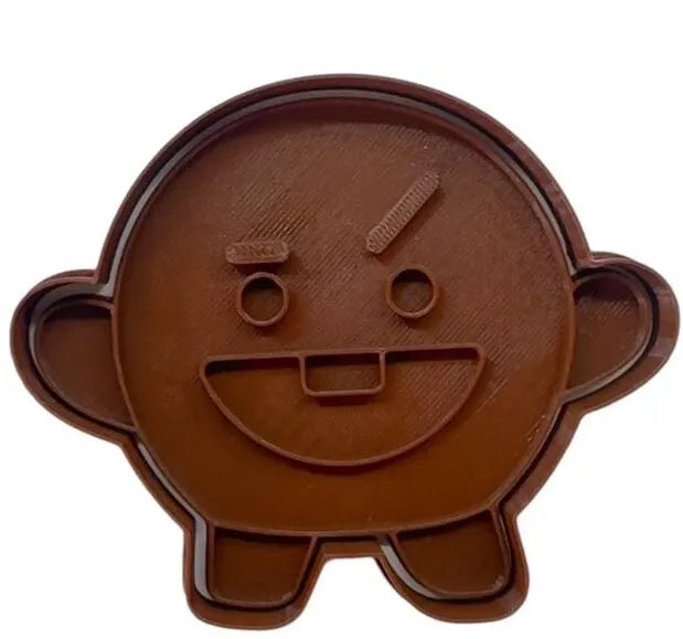 Cortador BT21 Shooky