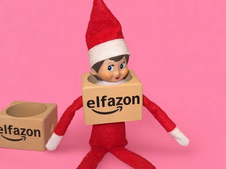 Travesura elfazon