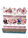 Picks Acrylic Dr. Simi