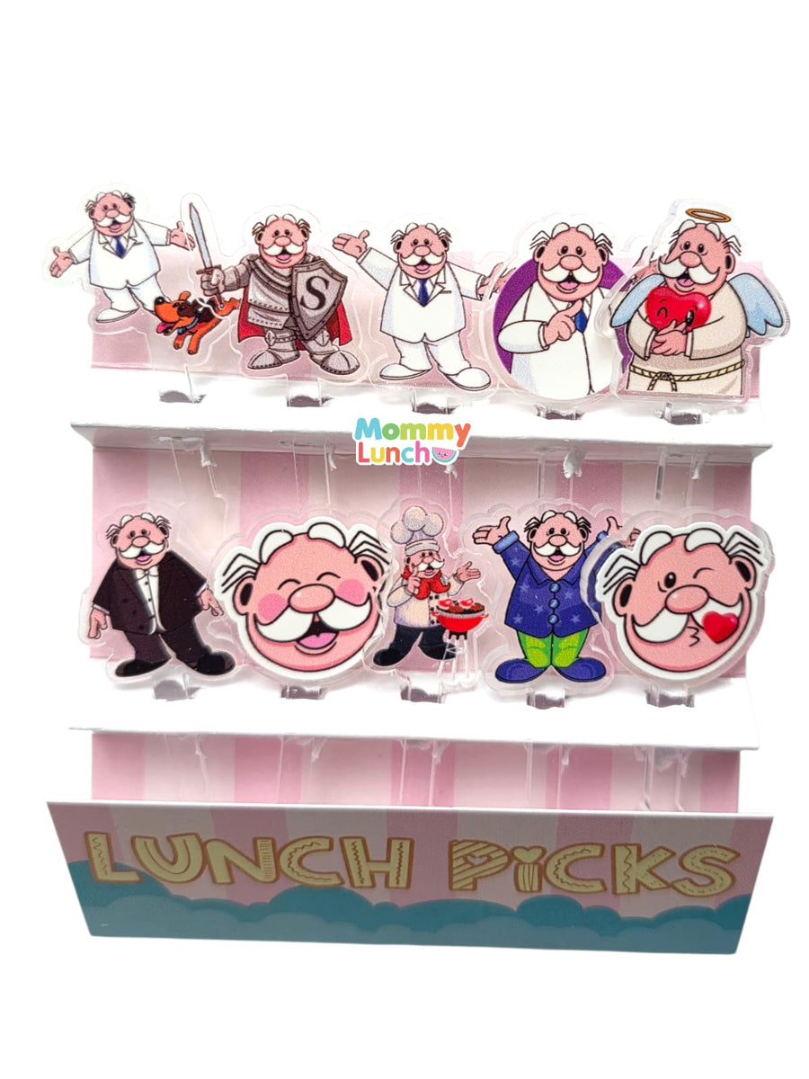 Picks Acrylic Dr. Simi