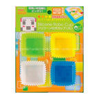 Capacillos Cuadrados Lemon