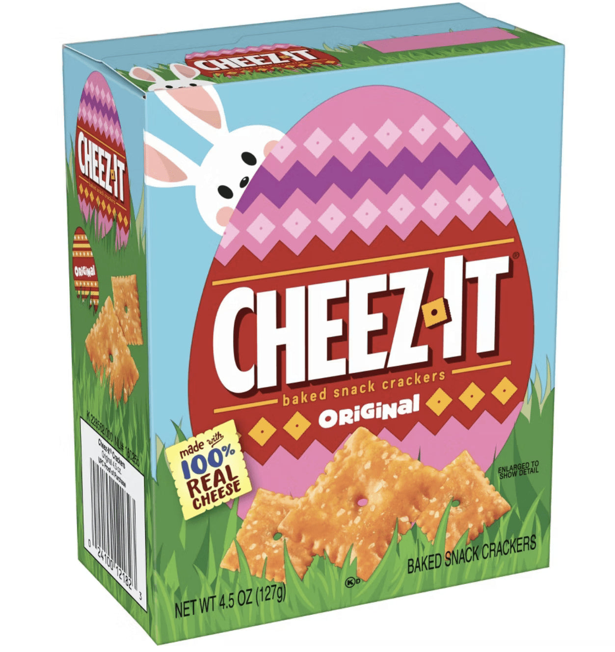Cheez-It Original Easter
