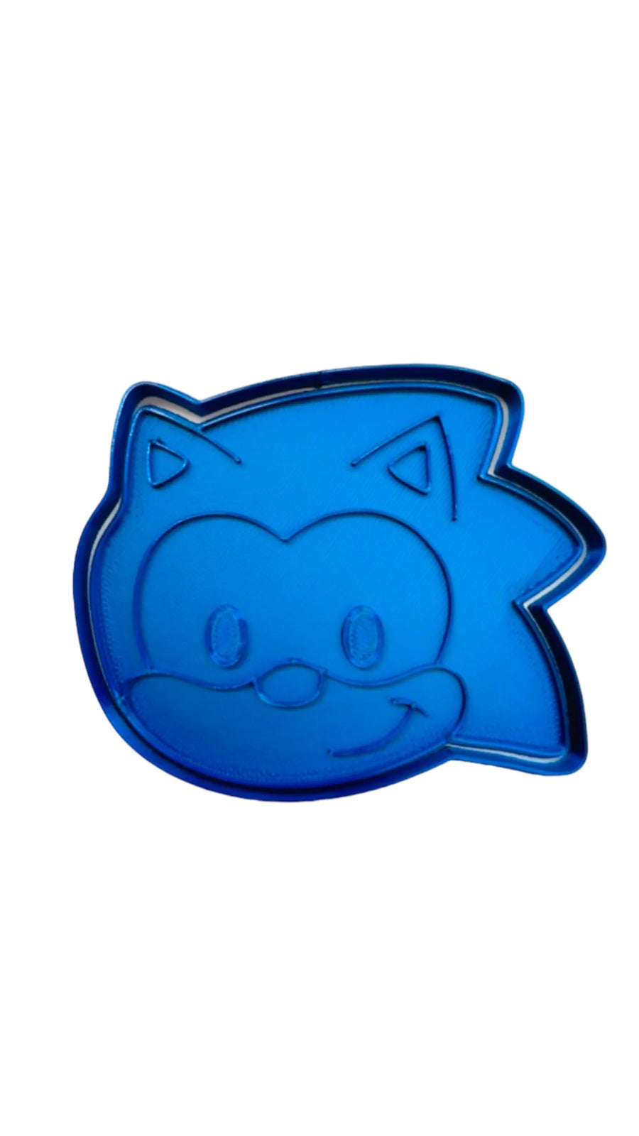 Cortador Sonic face
