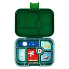 Explore Green Rocket