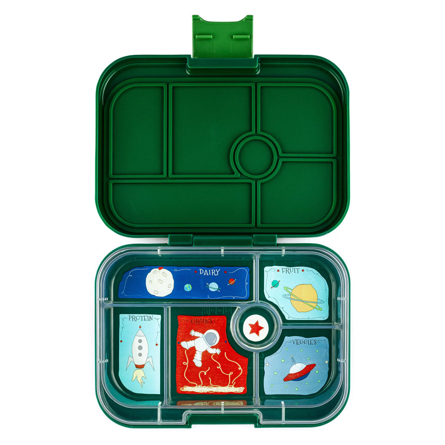 Explore Green Rocket