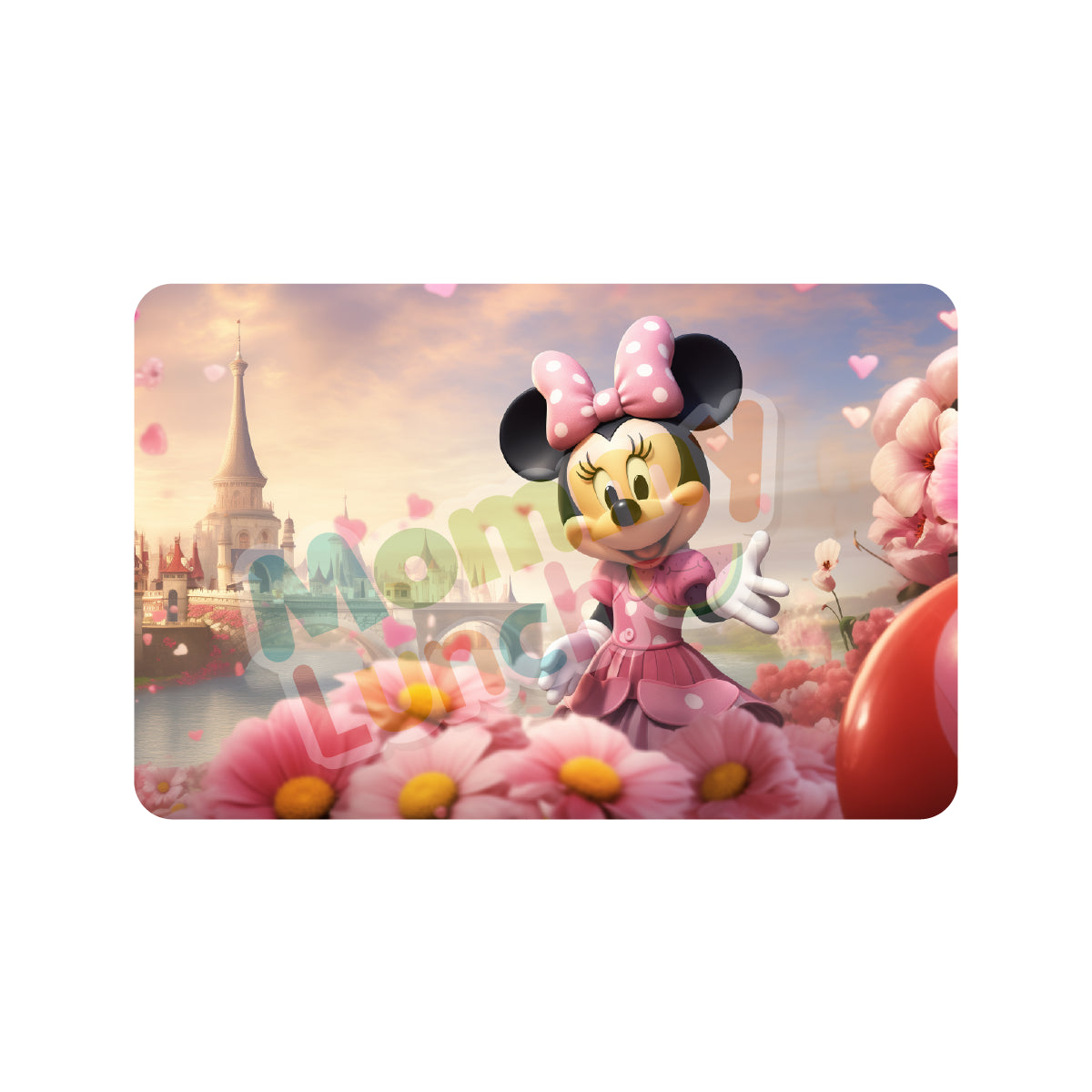 Fondo Minie Mouse