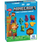Gomitas de Minecraft