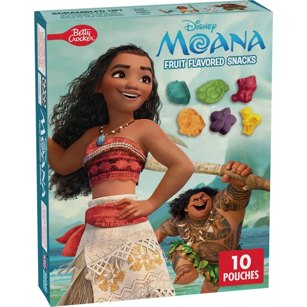 Gomitas Moana