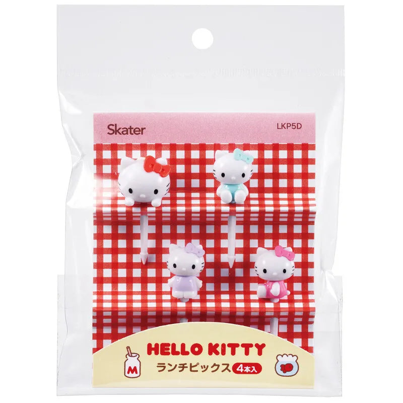 Picks Hello Kitty Face