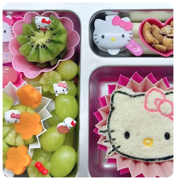 Temática Hello Kitty