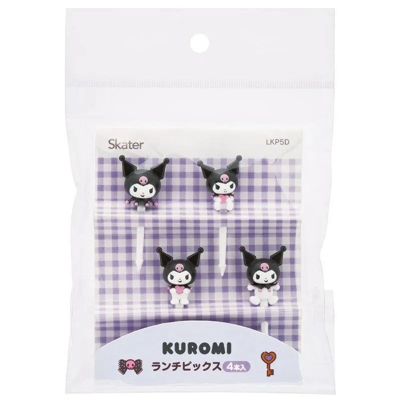 Picks Kuromi Face