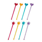 Brochetas Glitter Picks