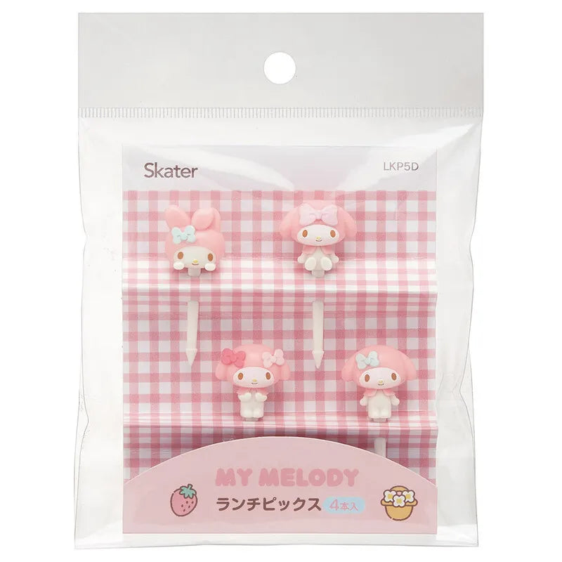 Picks My Melody