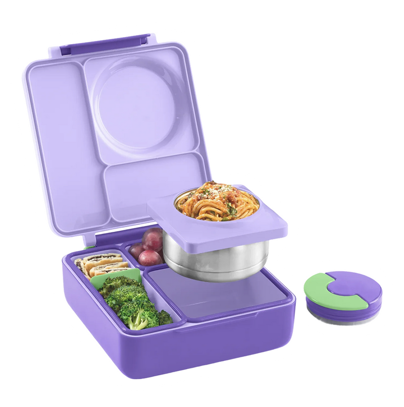 OmieBox NEW COLORS Lilac Purple