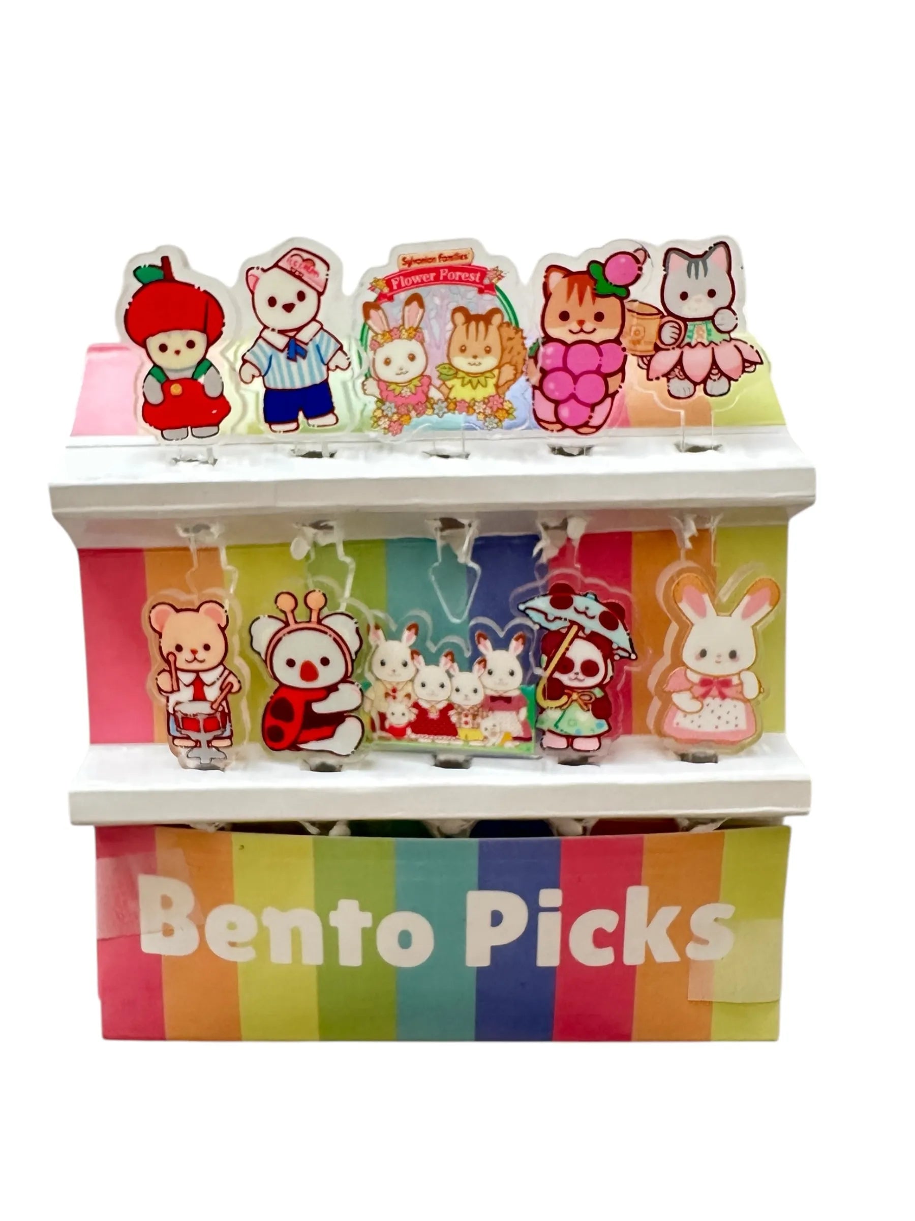 Picks Acrylic Ternurines
