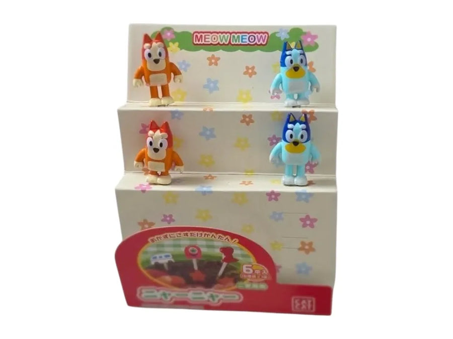 Picks Bluey & Bingo
