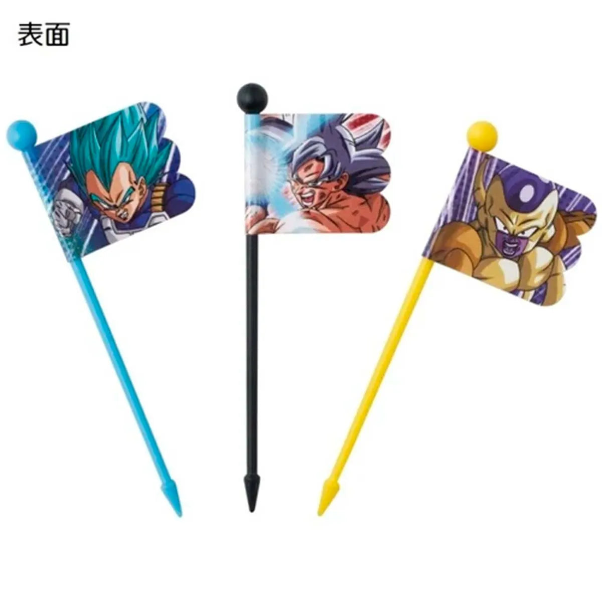 Banderillas Dragon Ball