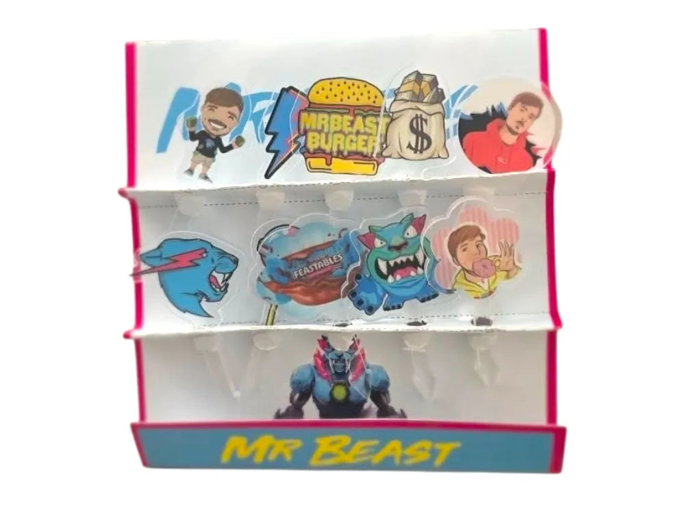 Picks Acrylic Mr. Beast