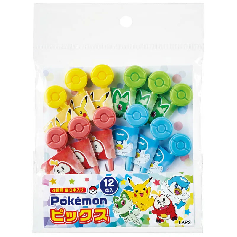 Banderillas Pokémon