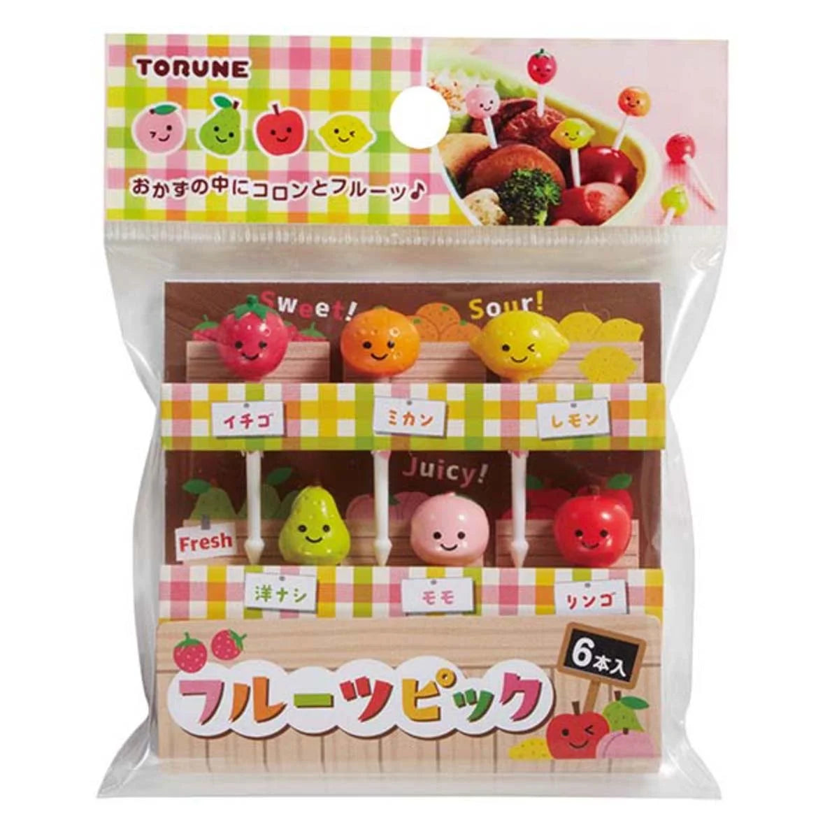 Picks Tutti Frutti