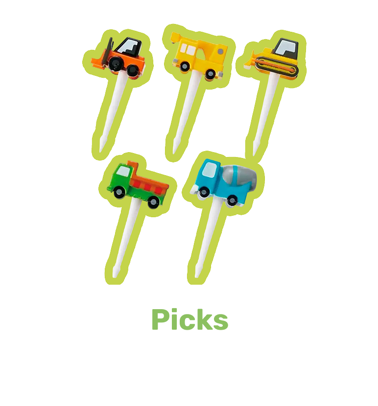 Picks