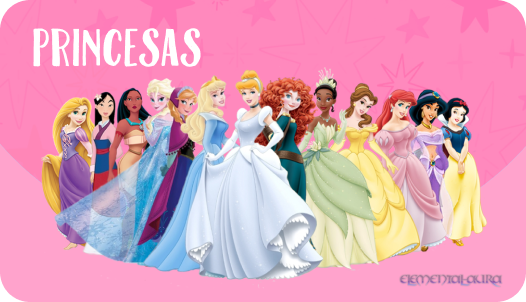 Princesas
