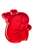 Cortador Capibara Cupido