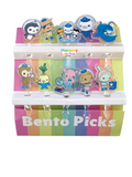 Picks Acrylic Octonautas