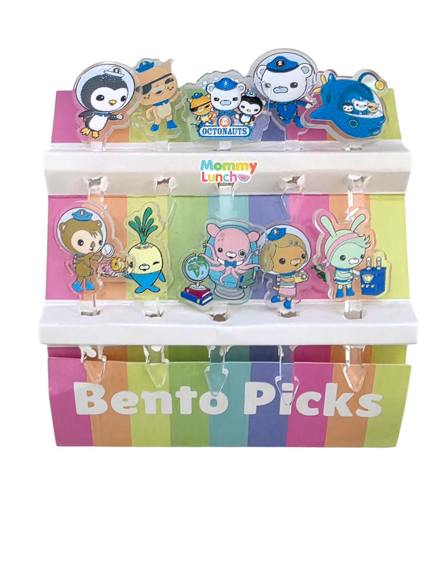 Picks Acrylic Octonautas