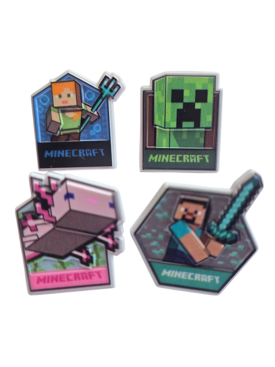 Anillos Minecraft