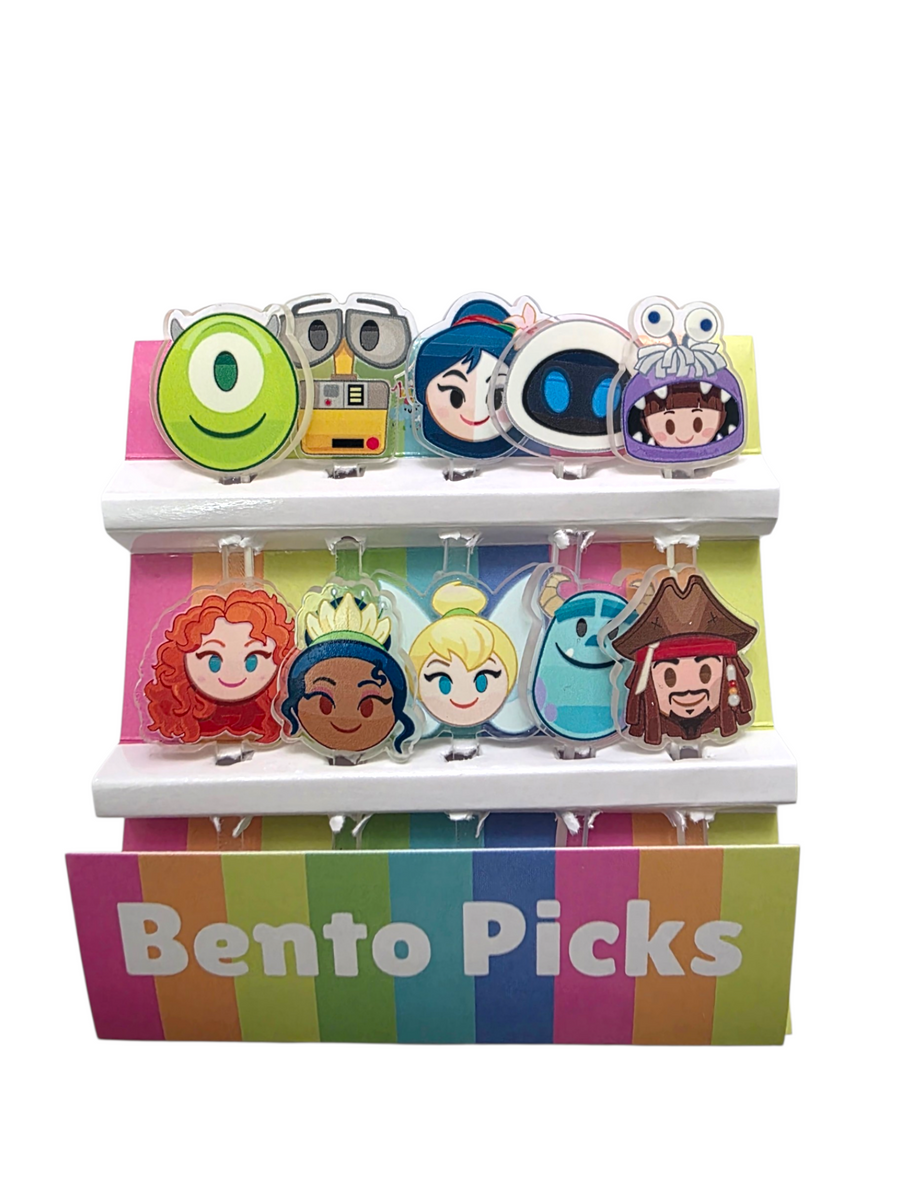 Picks Acrylic Disney