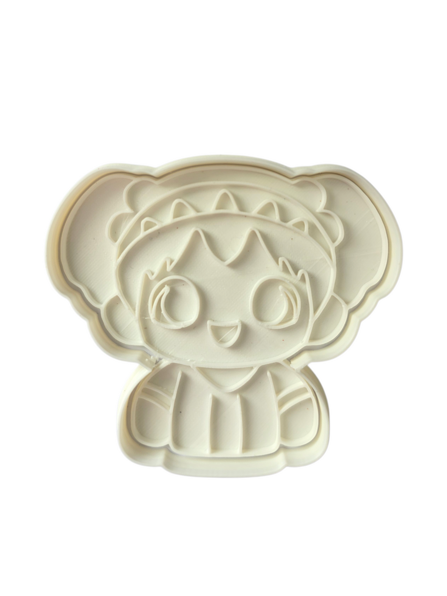 Cortasor Niña Mexicana
