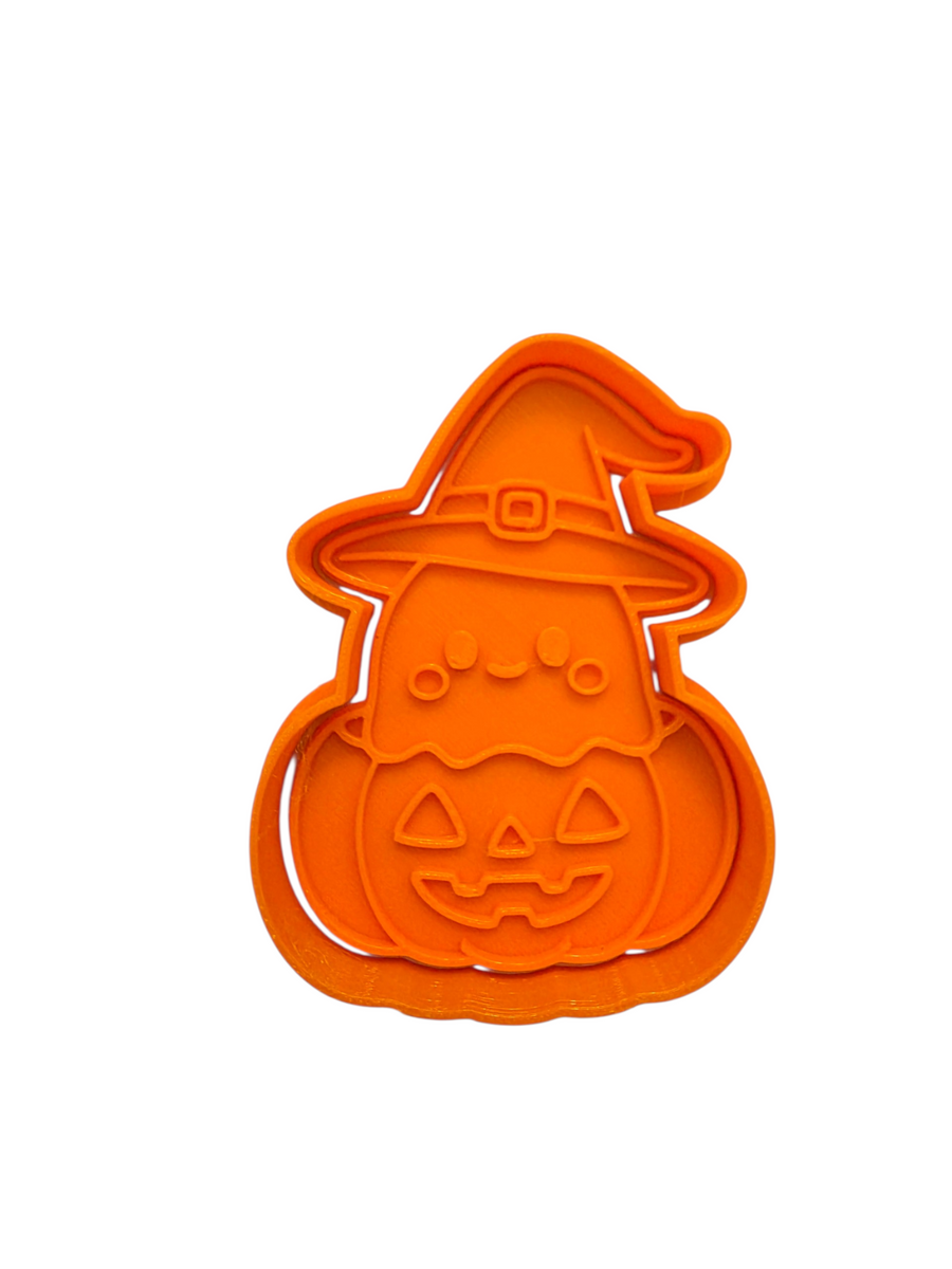 Cortador Fantasma calabaza
