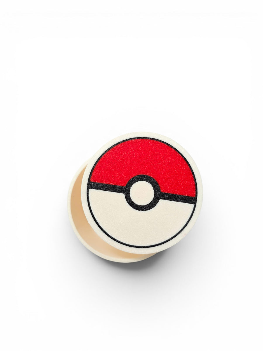 Mini contenedor Pokébola
