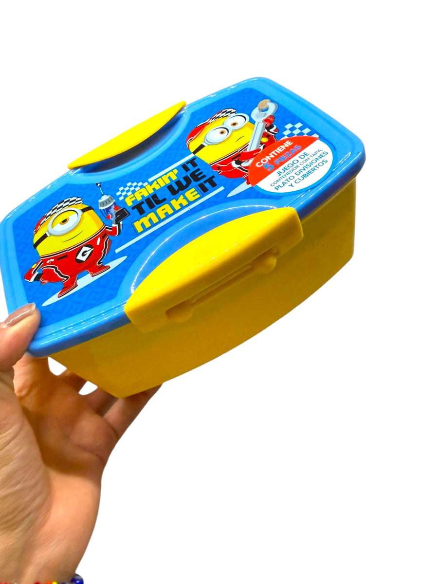 Lonchera Minions