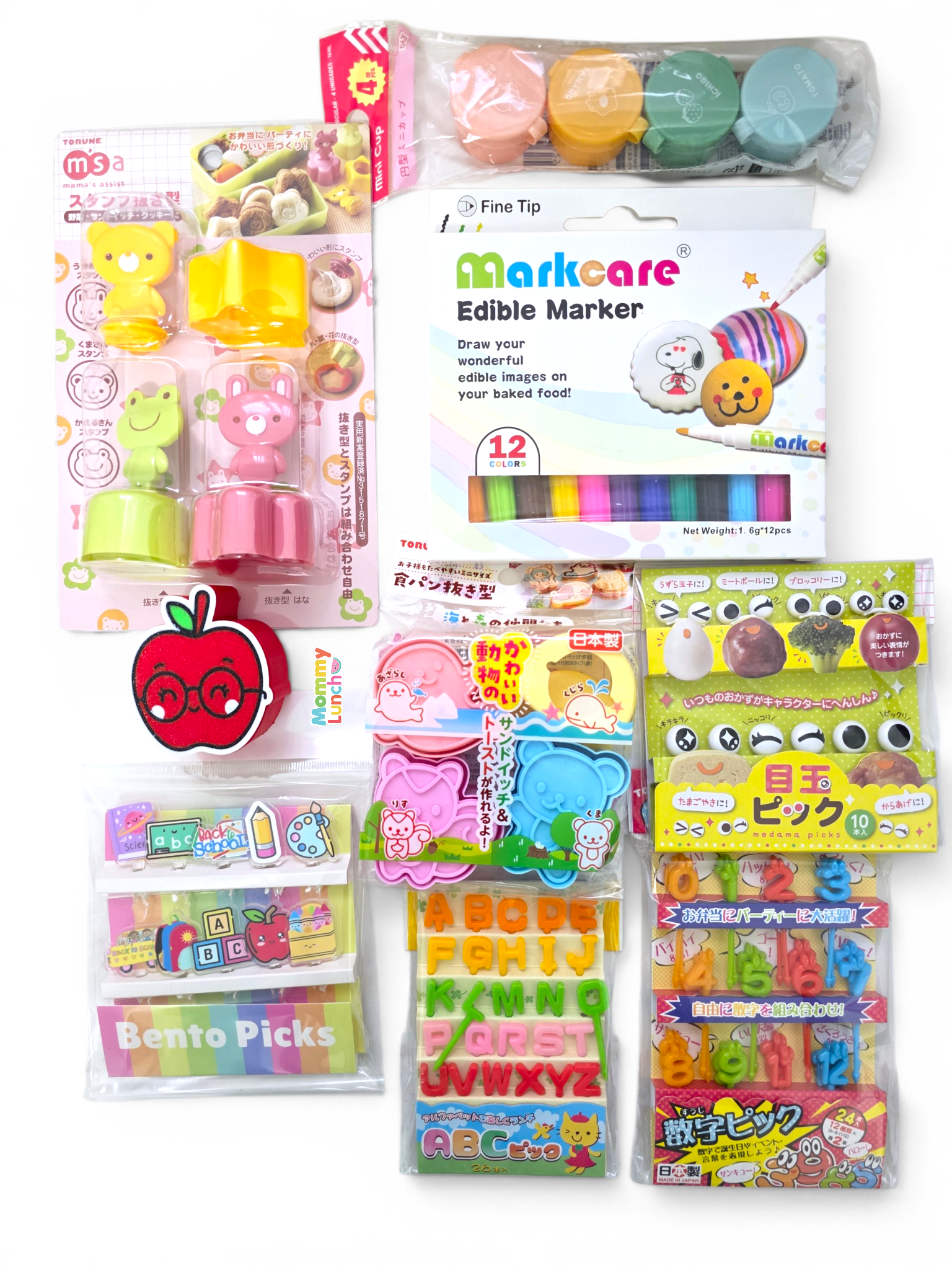 Kit Happy Back to School