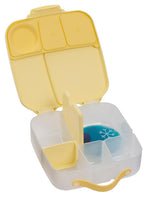 B.box Lunchbox Amarillo Baby