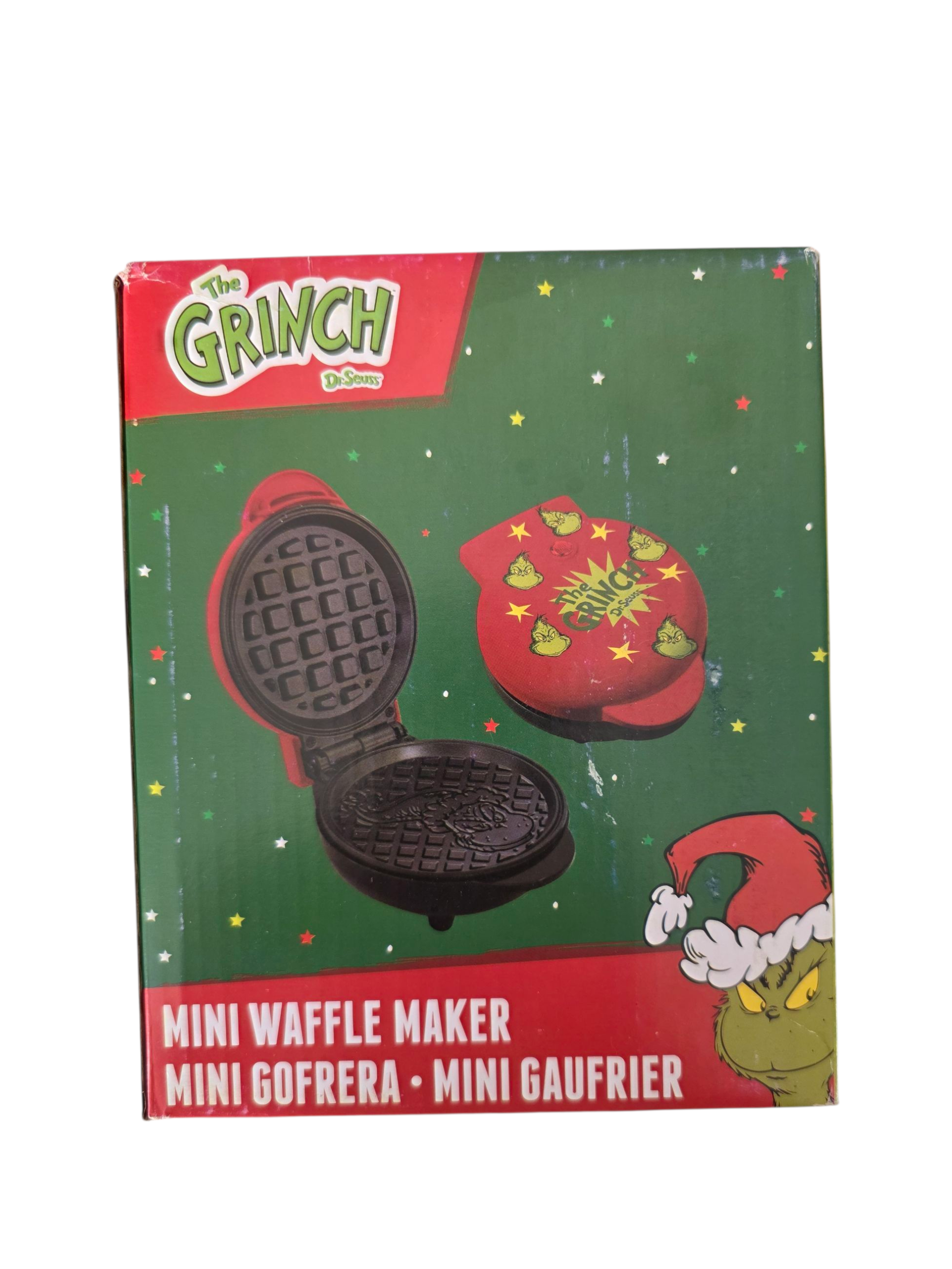Wafflera Greench