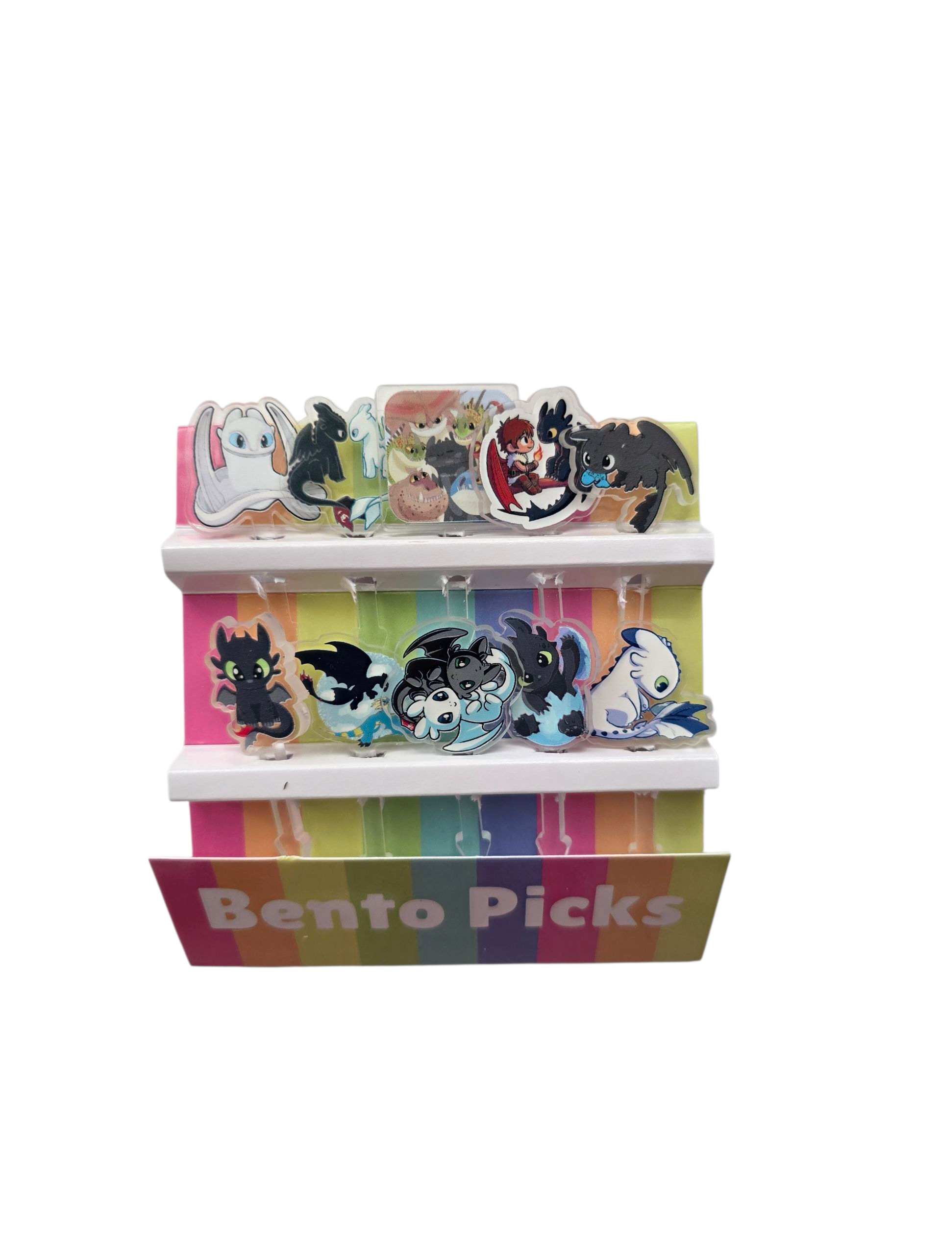 Picks Acrylic Chimuelo