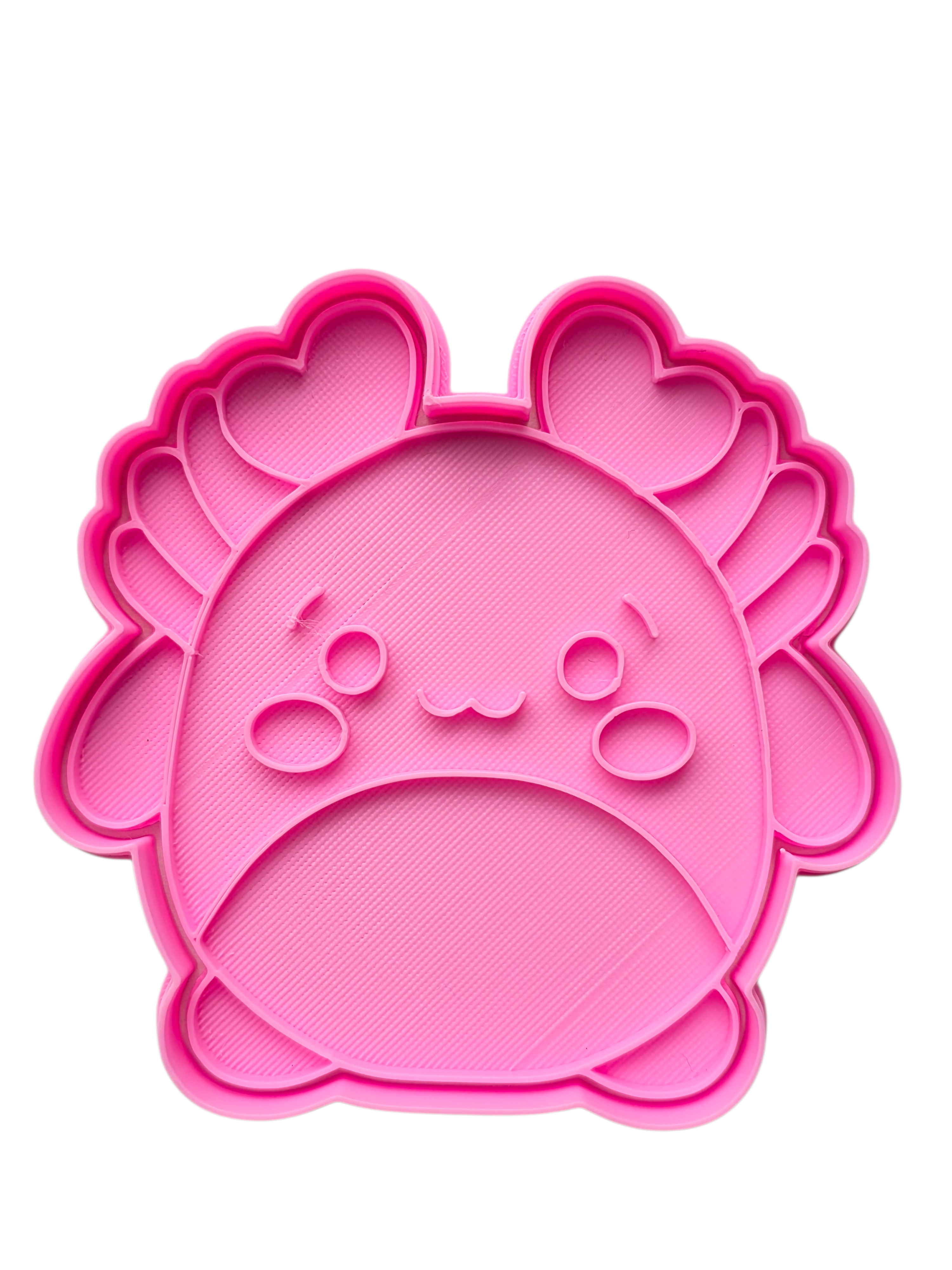 Cortador Ajolote Love