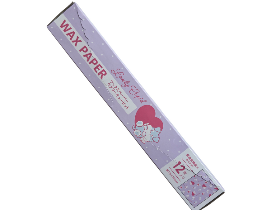 Papel encerado Lovely Cupid Lila