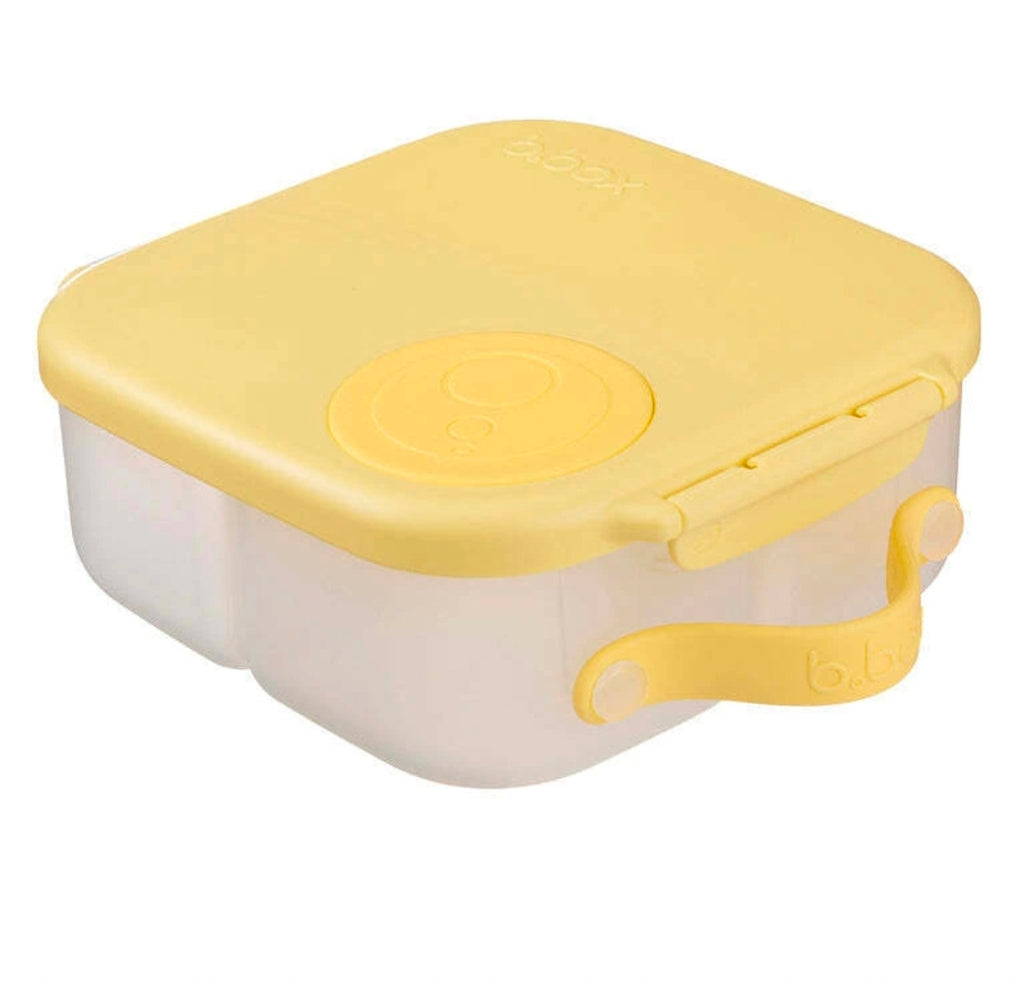 B.box mini Amarillo Baby