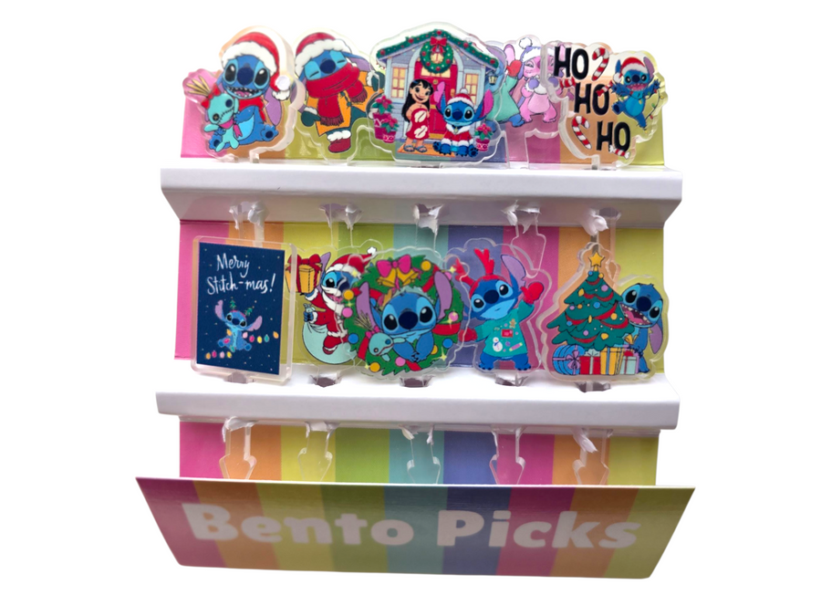 Picks Acrylic Stitch Xmas