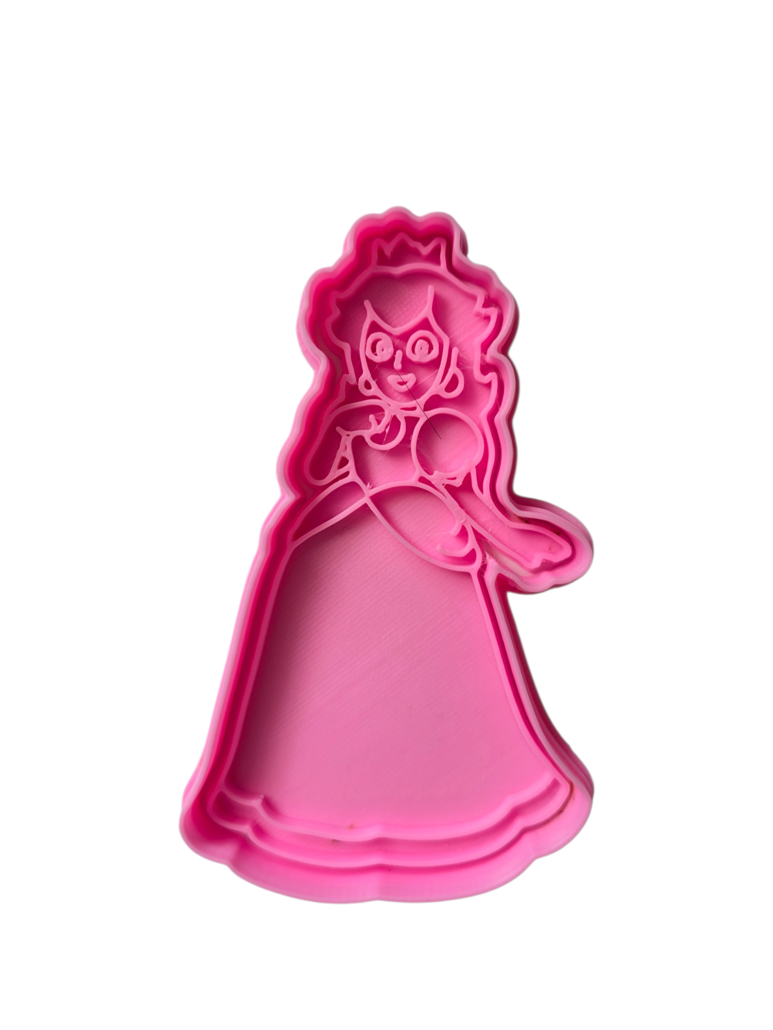 Cortador Princesa Peacg