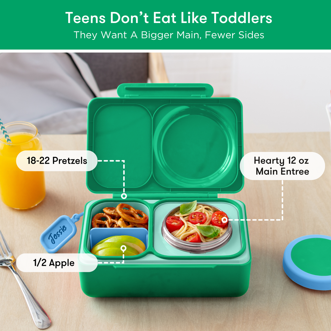Omiebox Up Jade Green